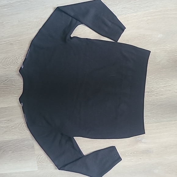 Dockers men's argyle diamond print crewneck sweater - Picture 3 of 3